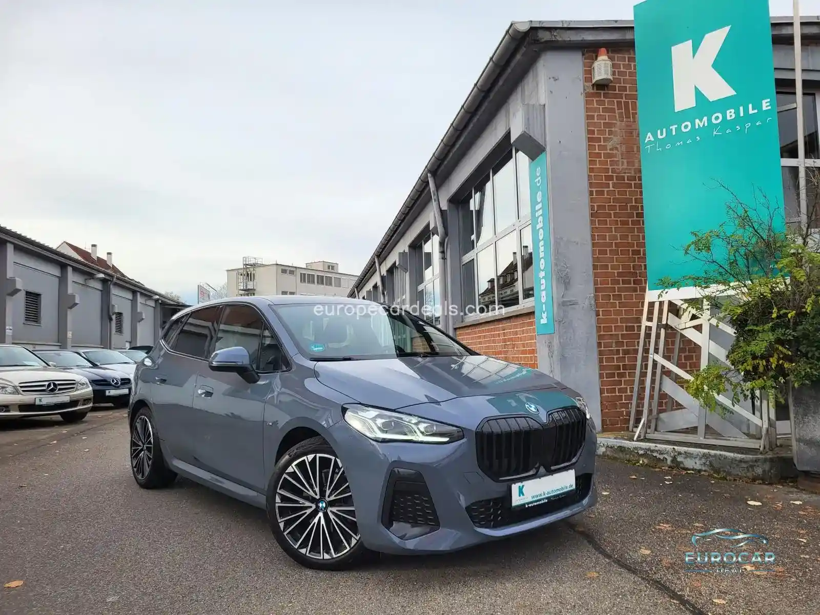 BMW 218 Active Tourer