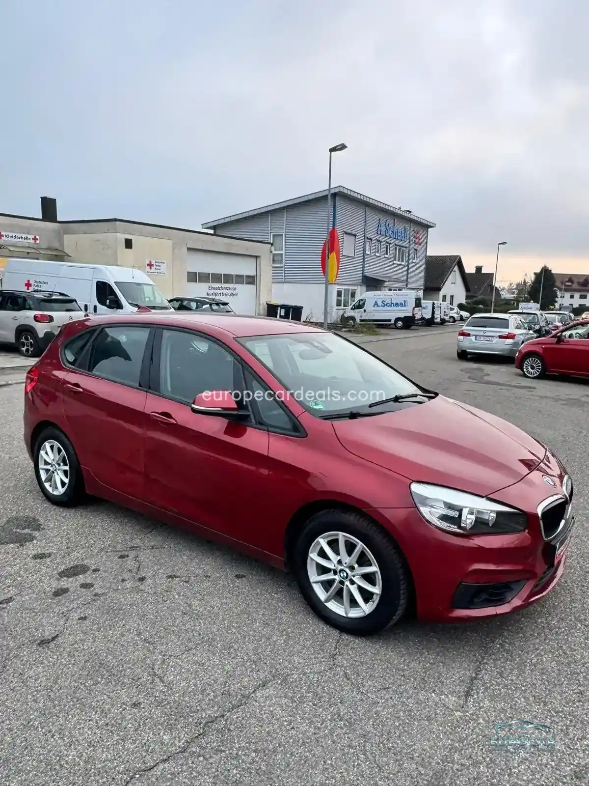 BMW 218