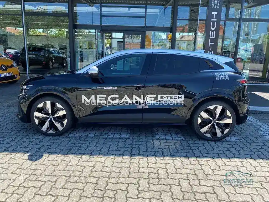 Renault Megane E-TECH