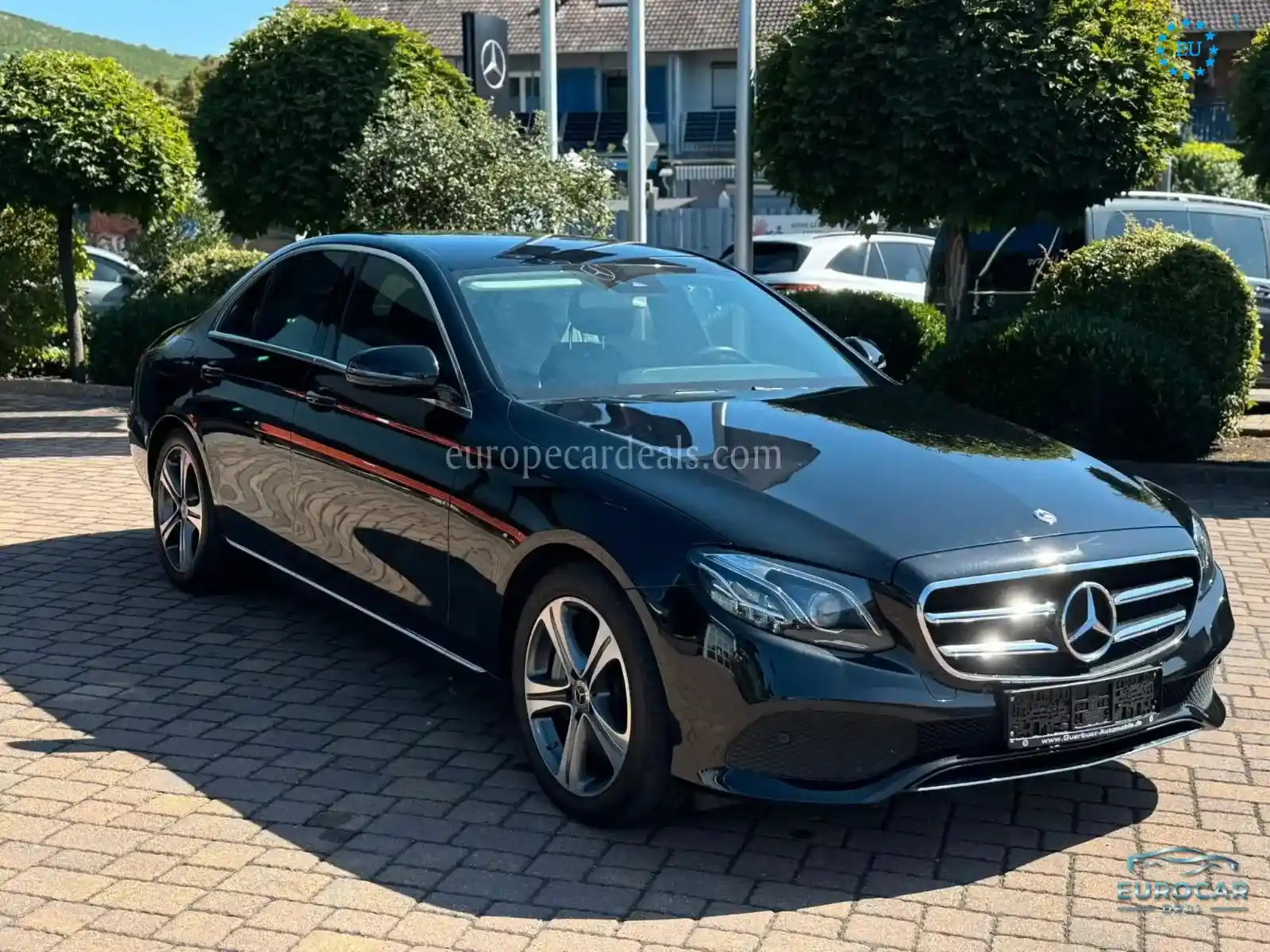 Mercedes-Benz E 400