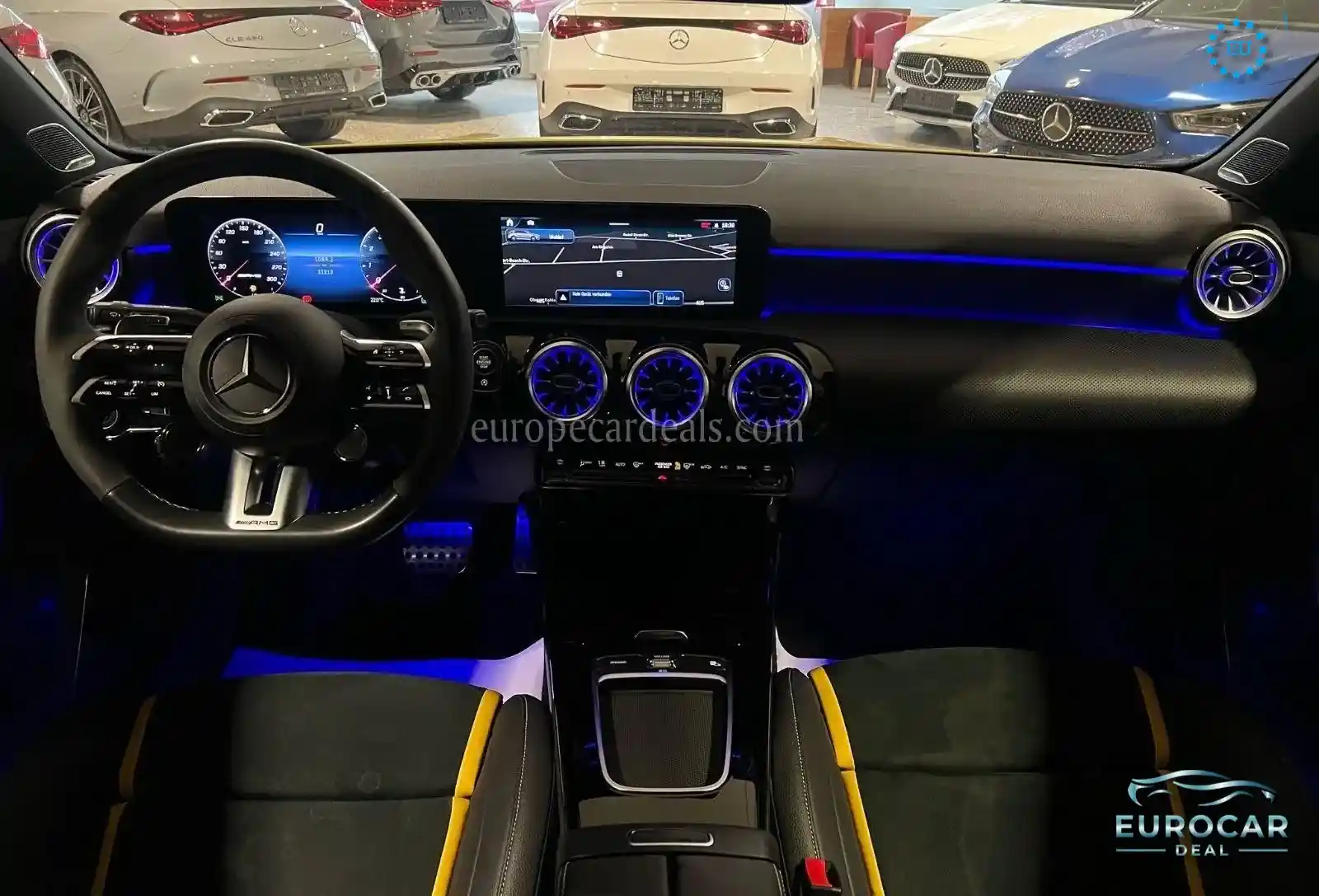 Mercedes-Benz A 45 AMG