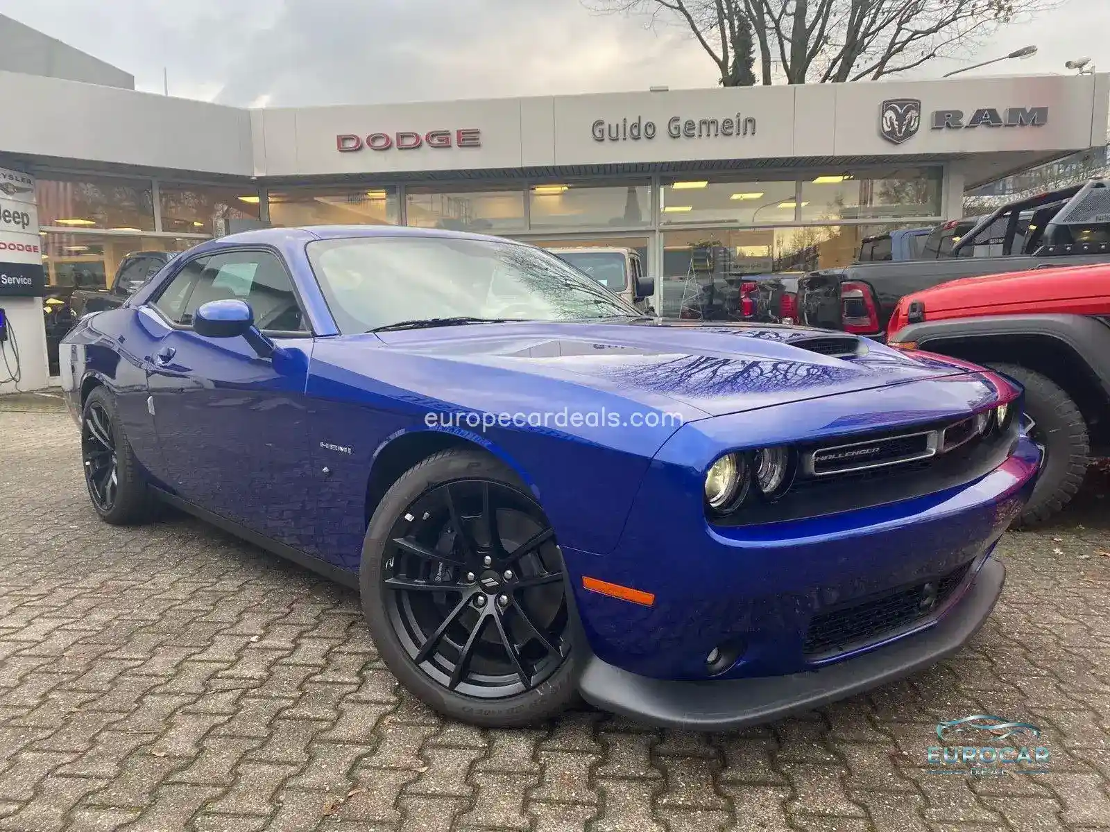 Dodge Challenger