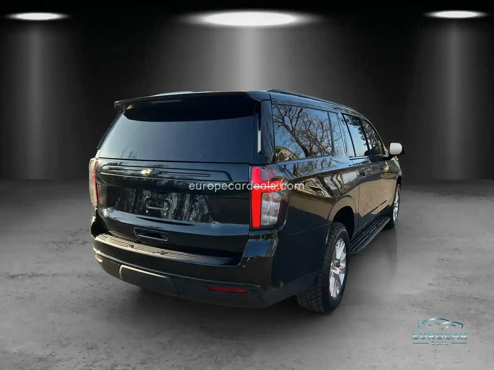 Chevrolet Suburban