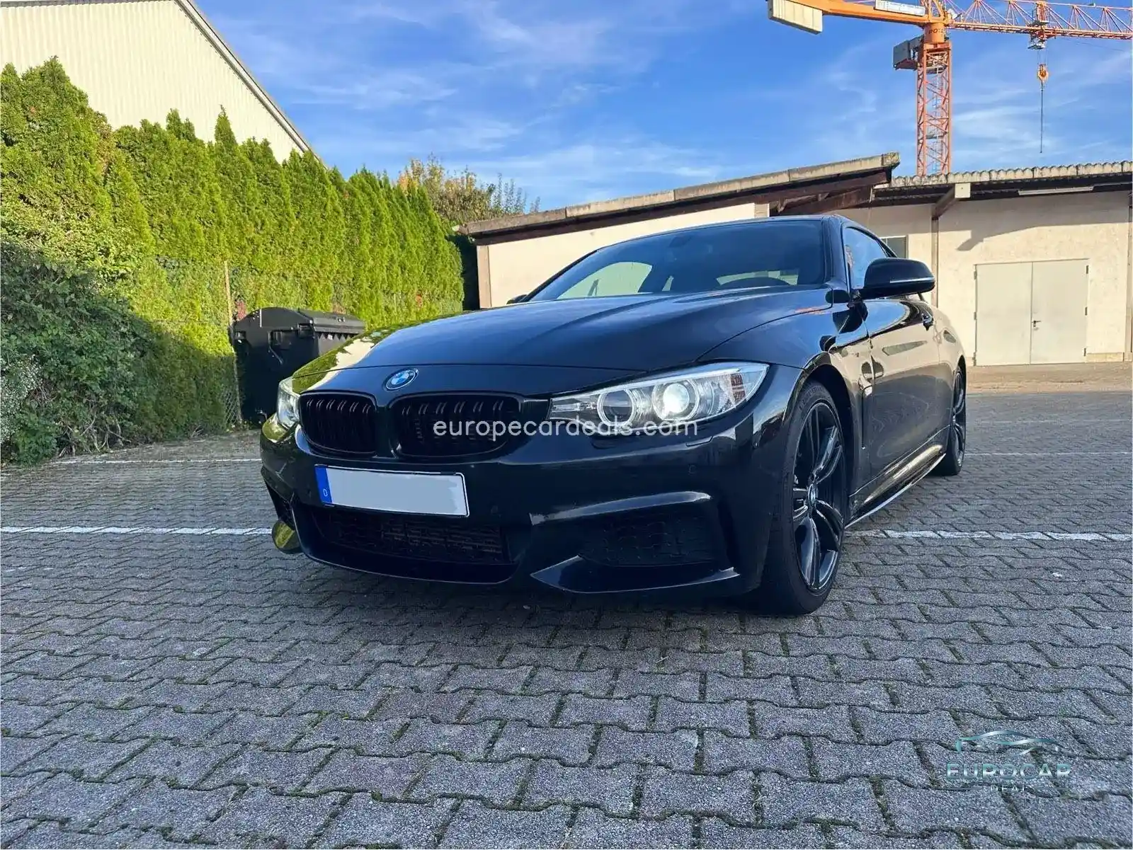 BMW 435