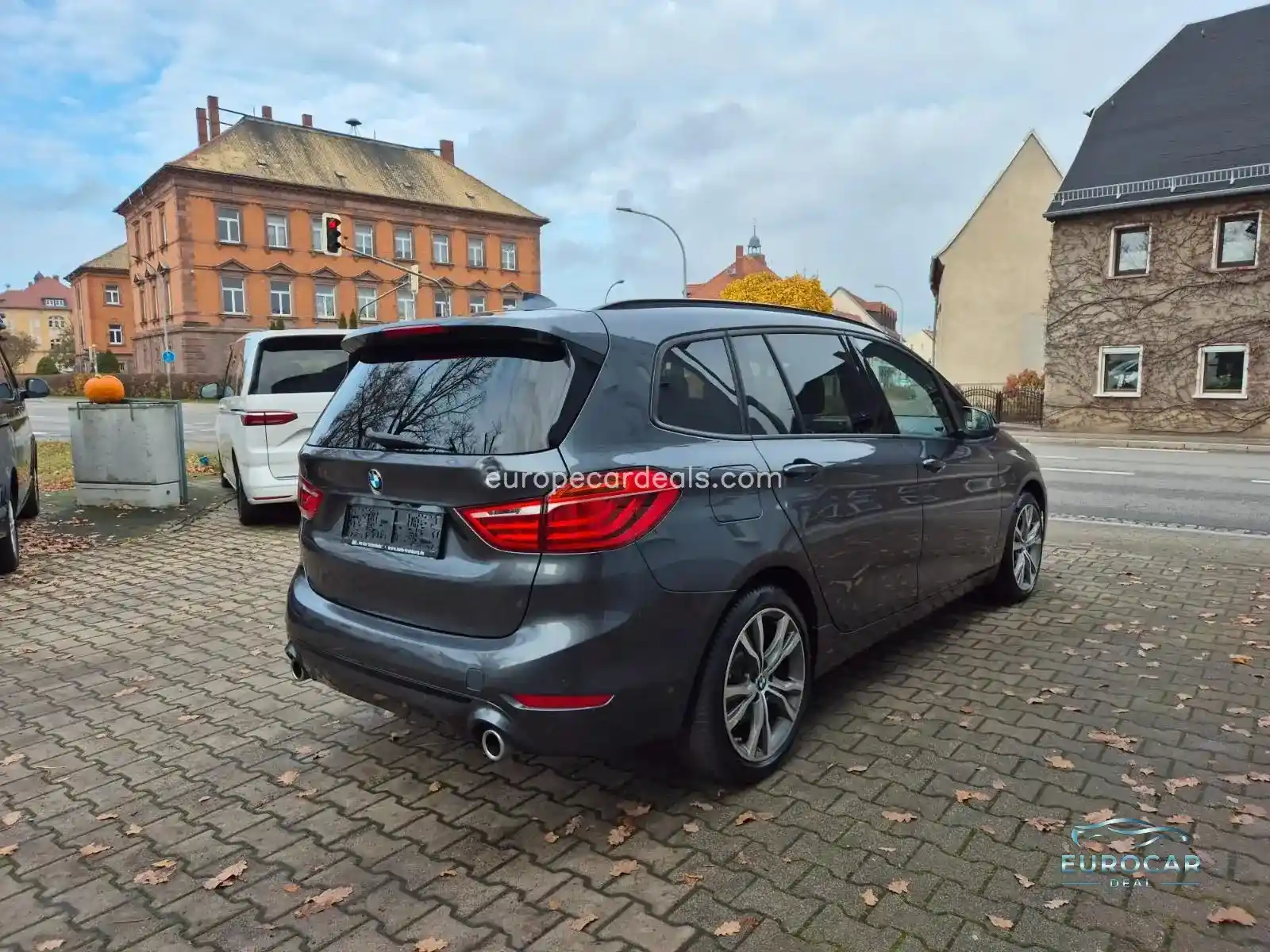 BMW 220 Gran Tourer