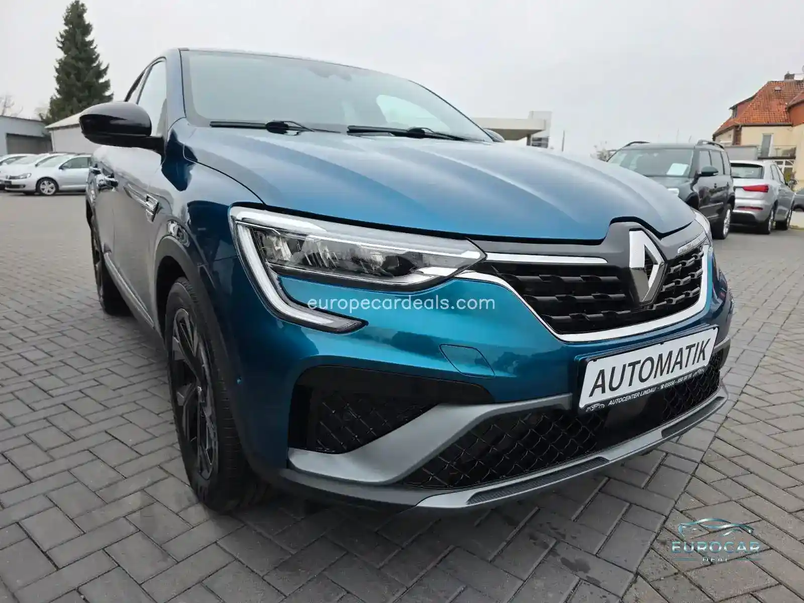 Renault Arkana