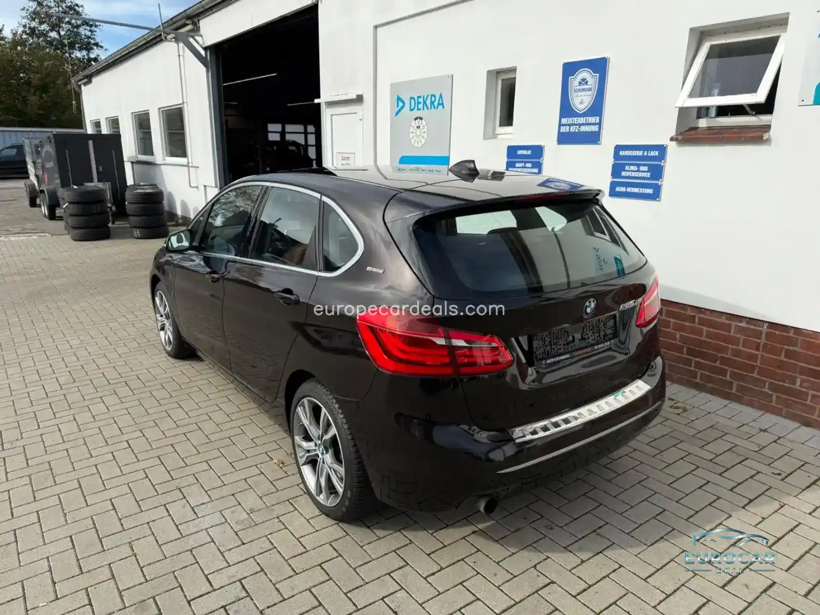 BMW 225 Active Tourer