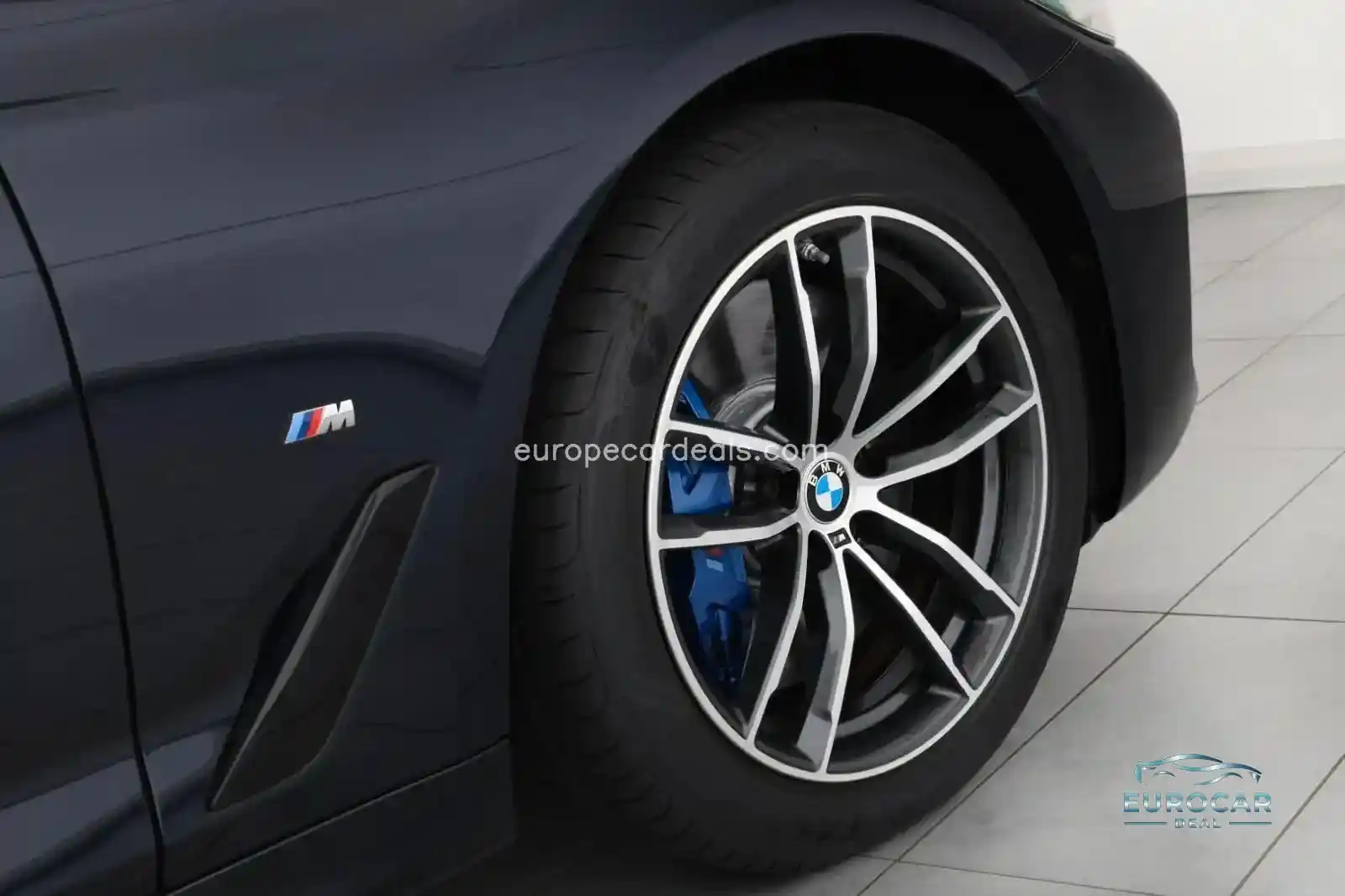 BMW 540