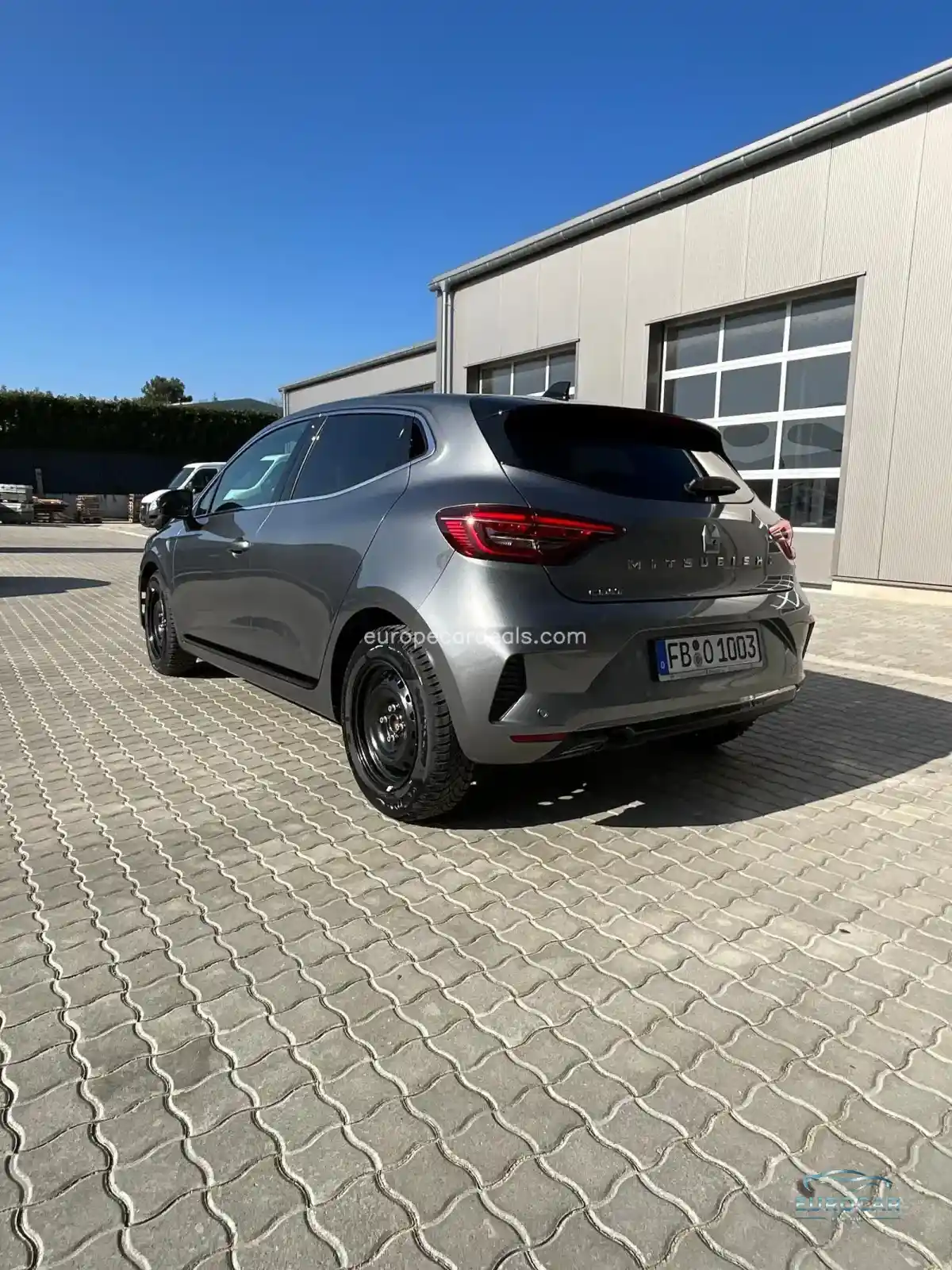 Mitsubishi Colt