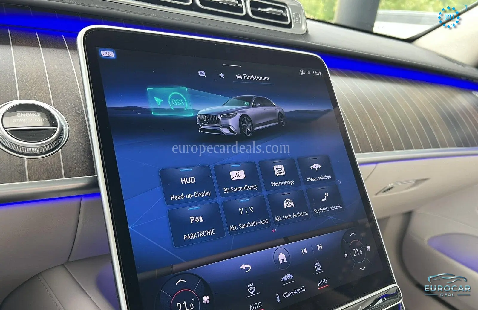 Mercedes-Benz S 63 AMG