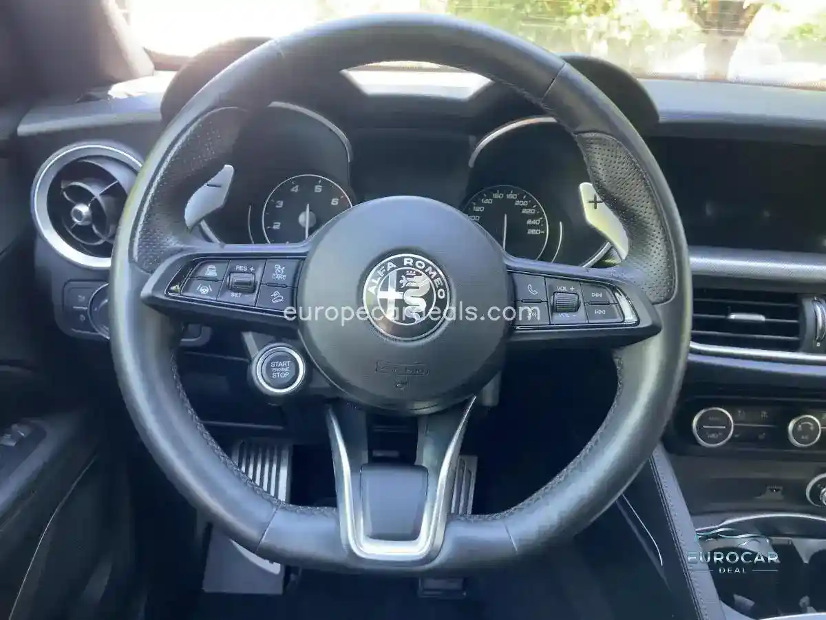 Alfa Romeo Stelvio