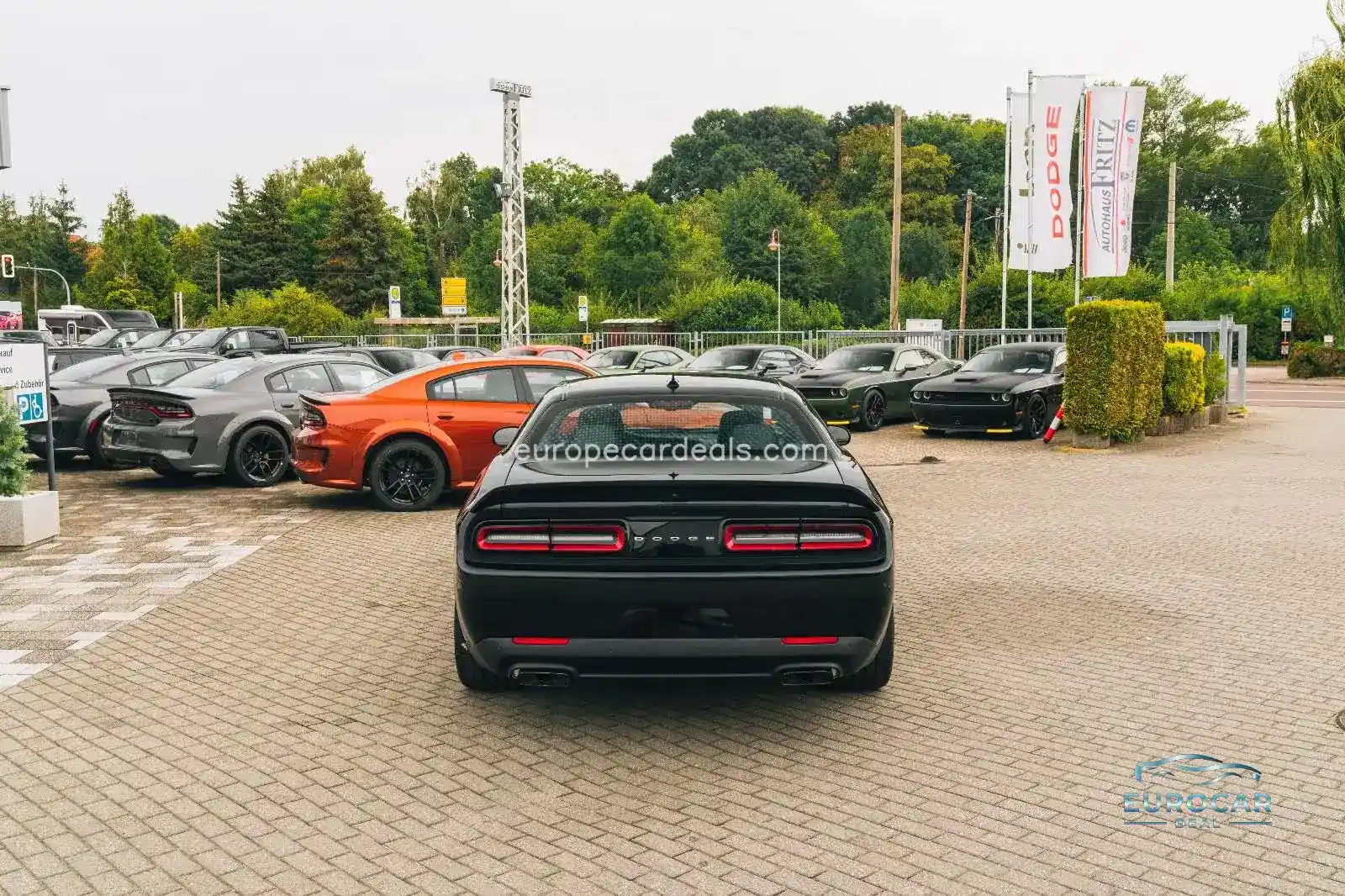 Dodge Challenger
