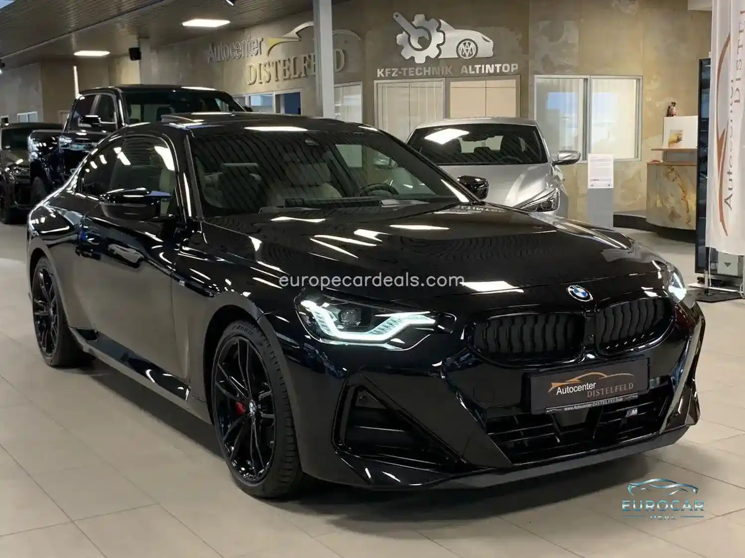 BMW M240i