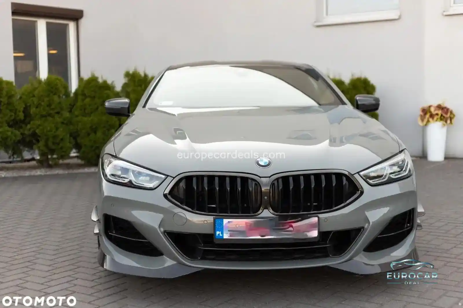 BMW M850