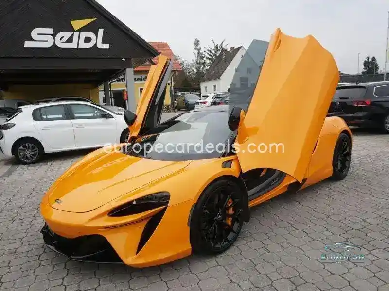 McLaren Artura