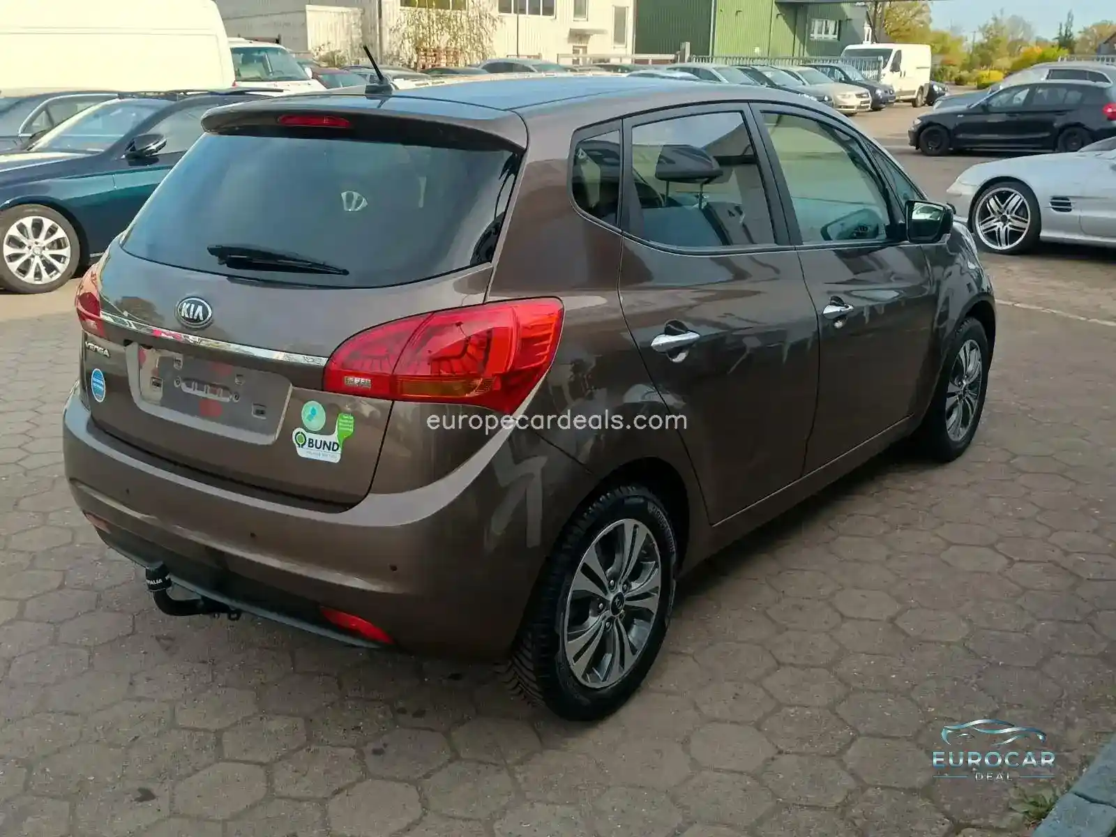 Kia Venga
