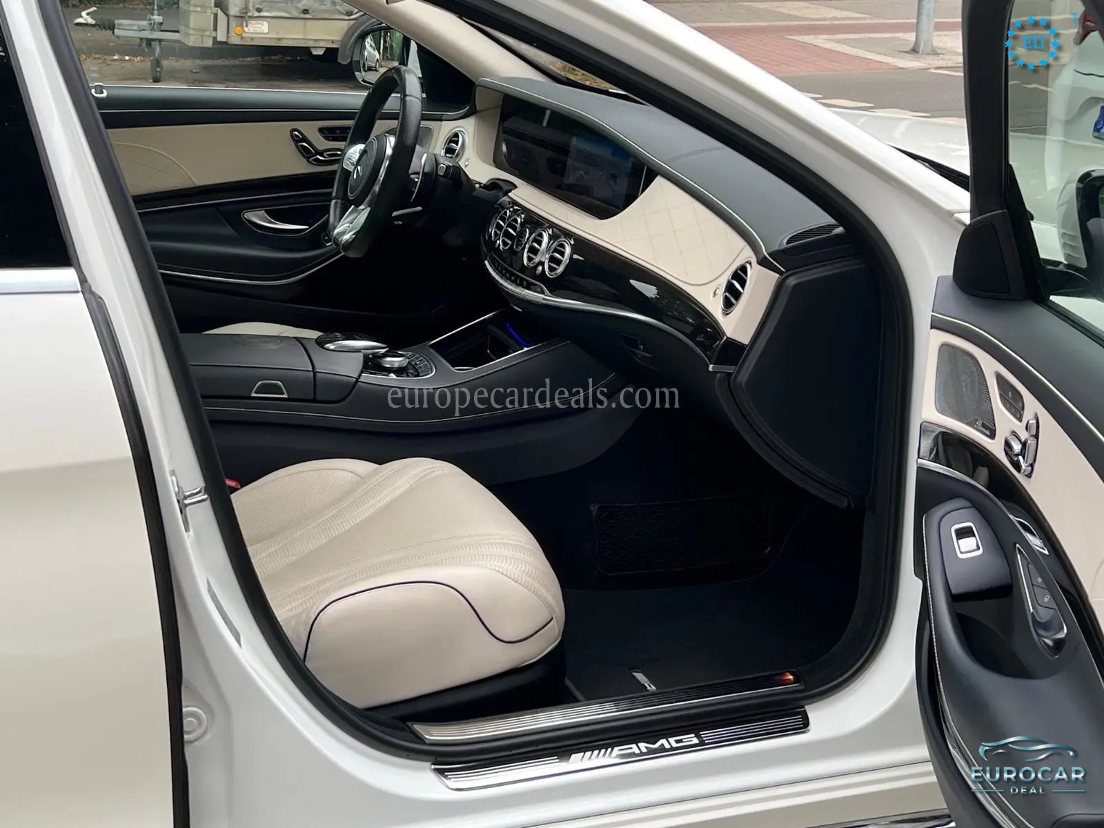 Mercedes-Benz S 63 AMG