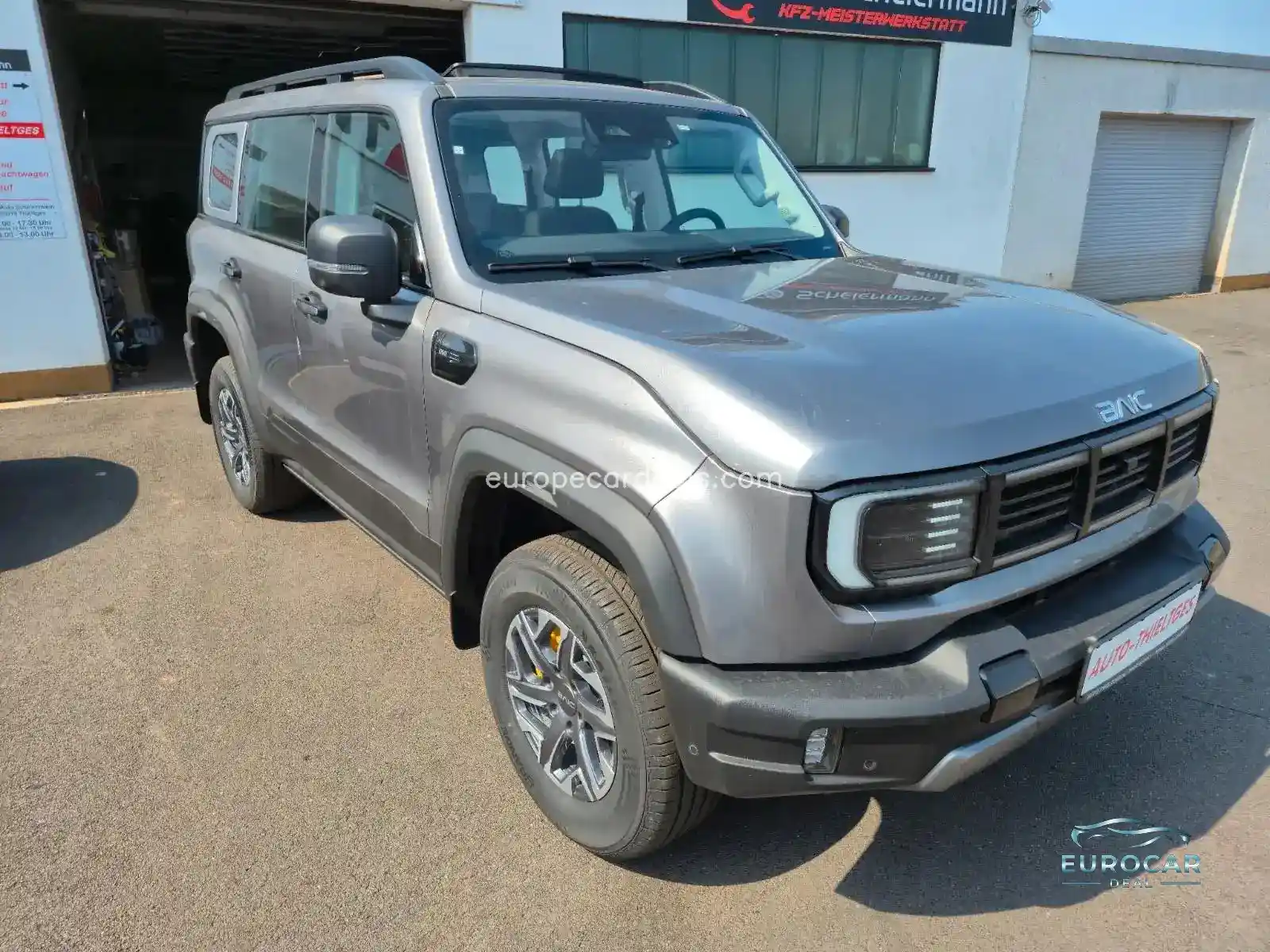 BAIC BJ40