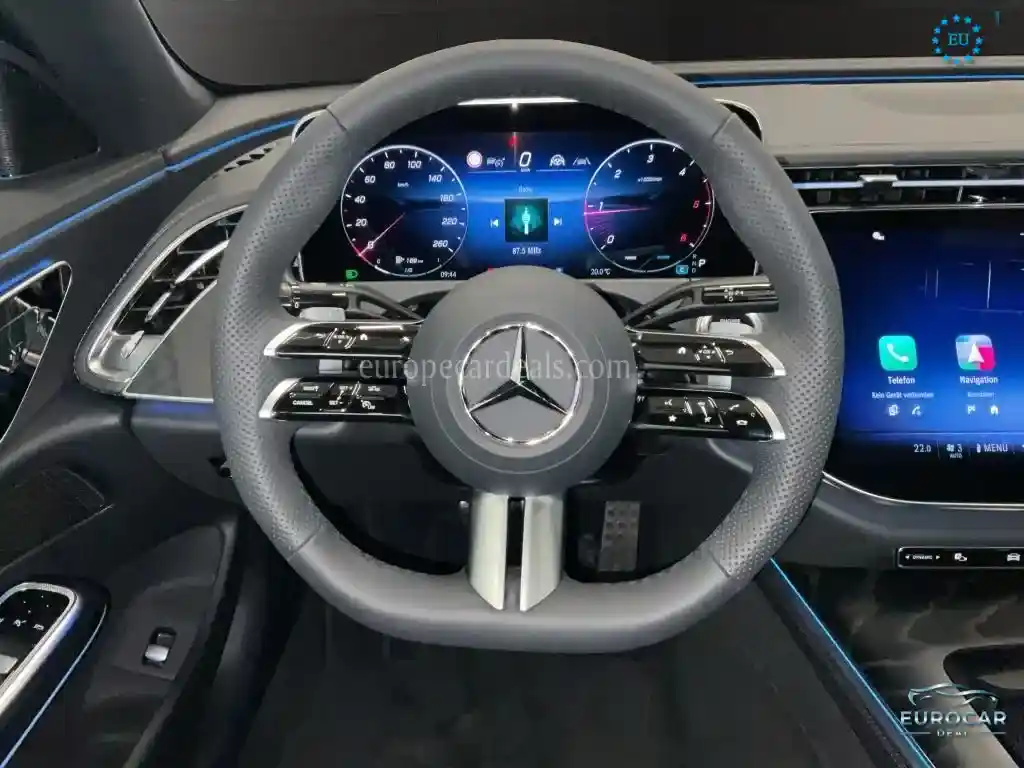 Mercedes-Benz E 220