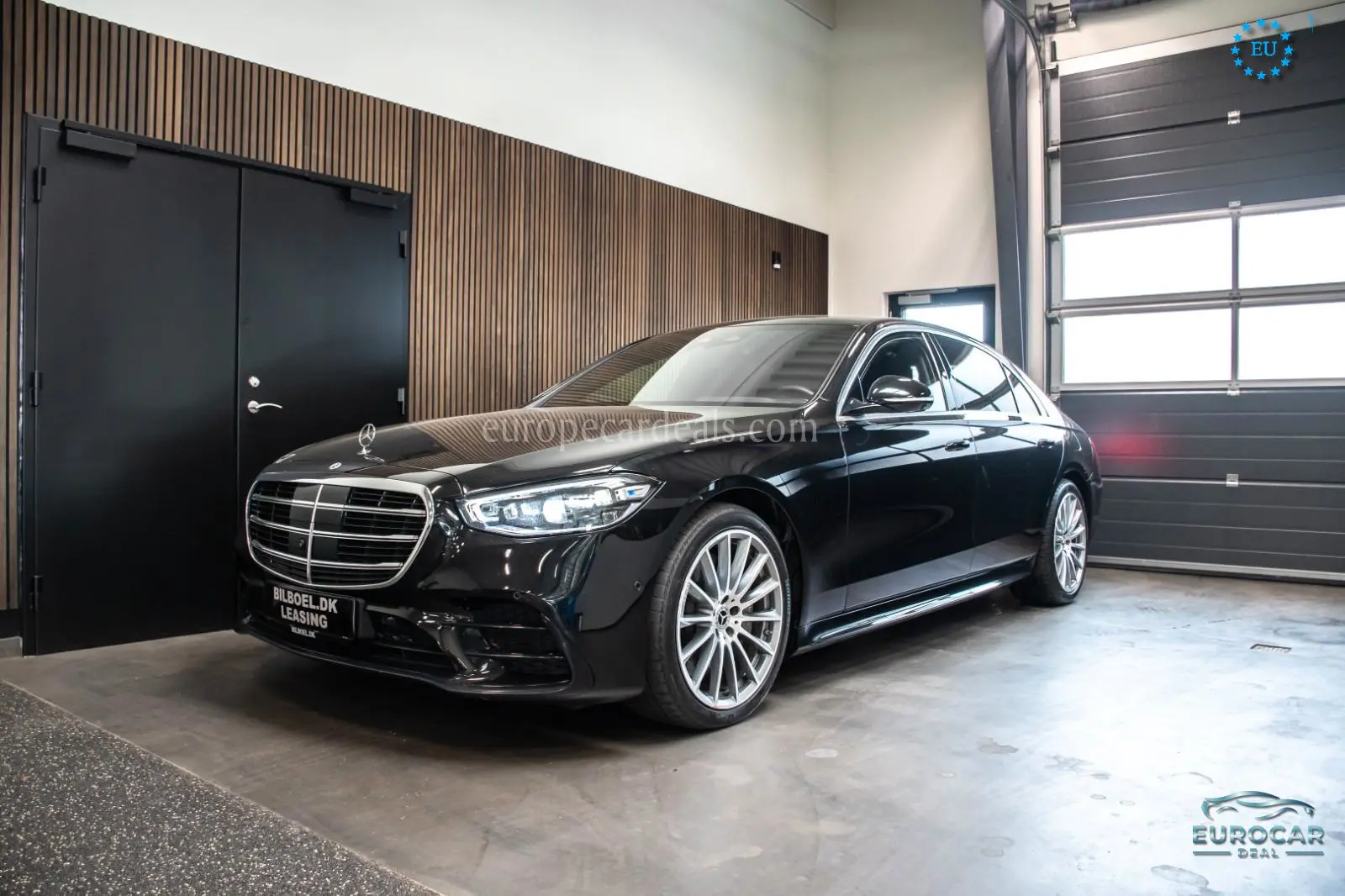 Mercedes-Benz S 580