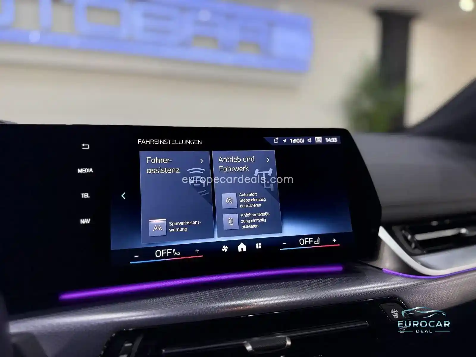 BMW 218 Active Tourer