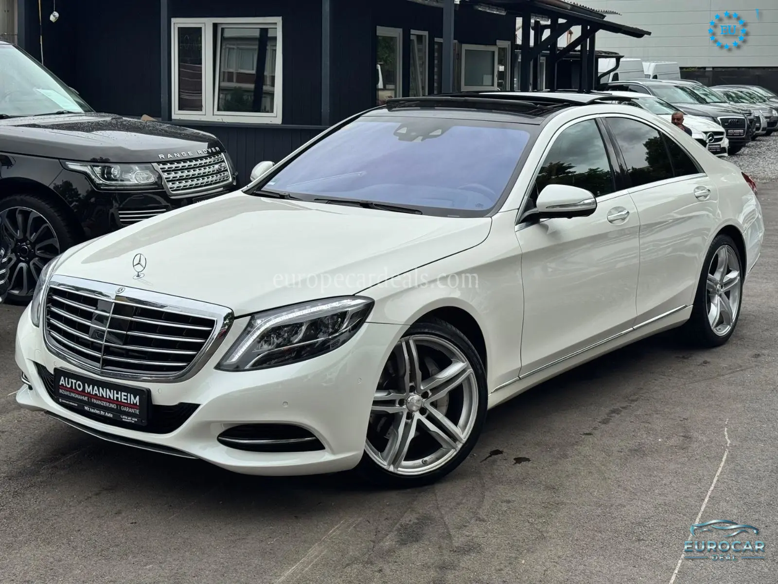 Mercedes-Benz S 350