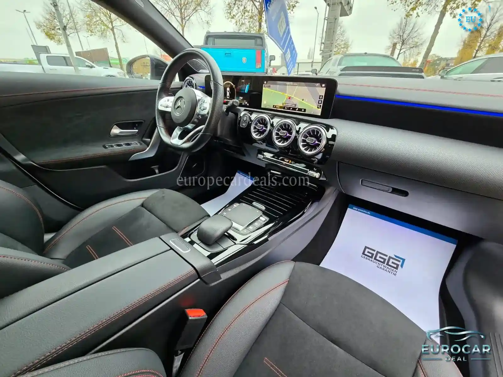 Mercedes-Benz CLA 35 AMG