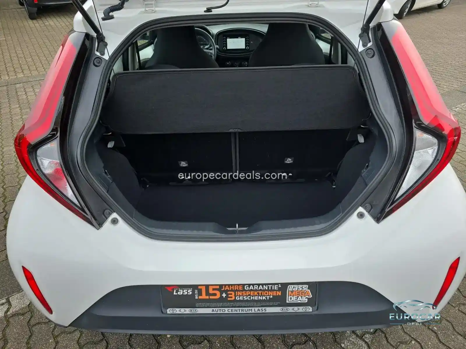 Toyota Aygo (X)