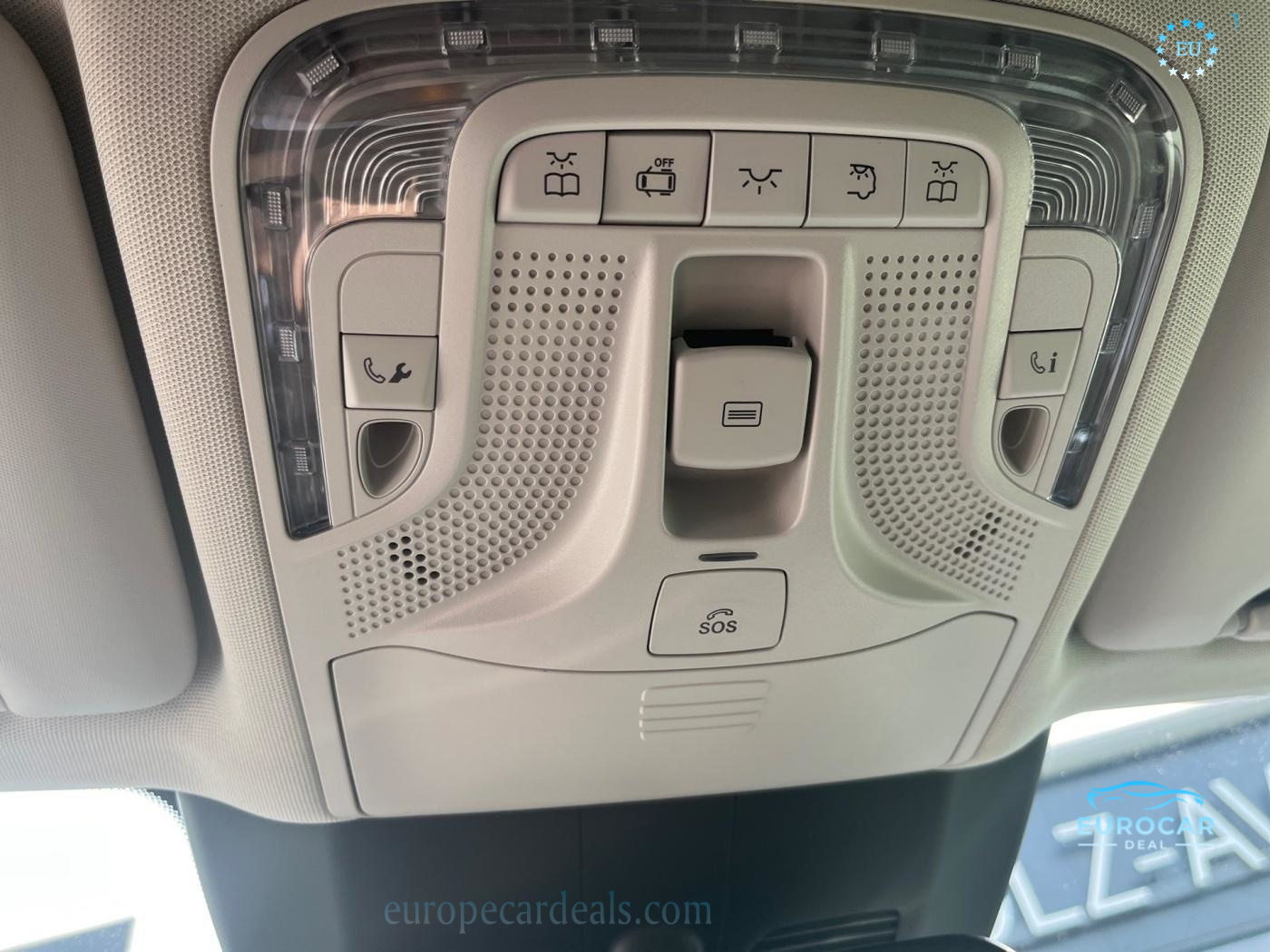 Mercedes-Benz EQV