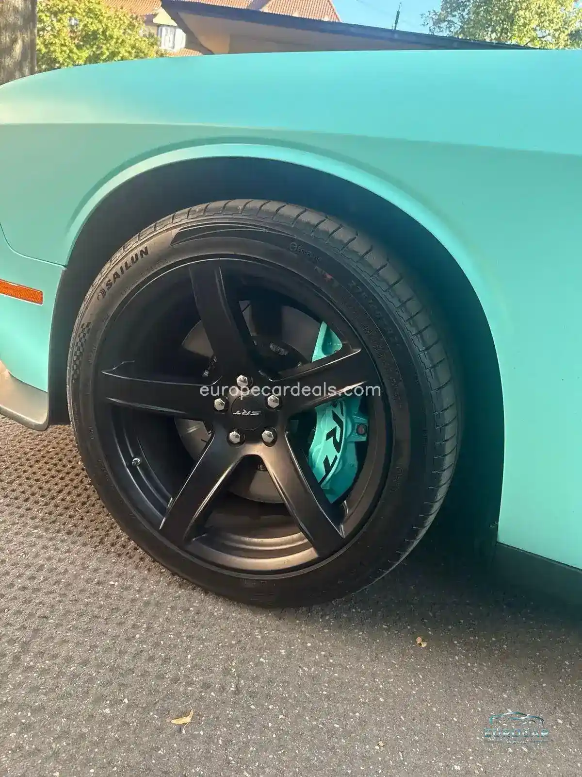Dodge Challenger