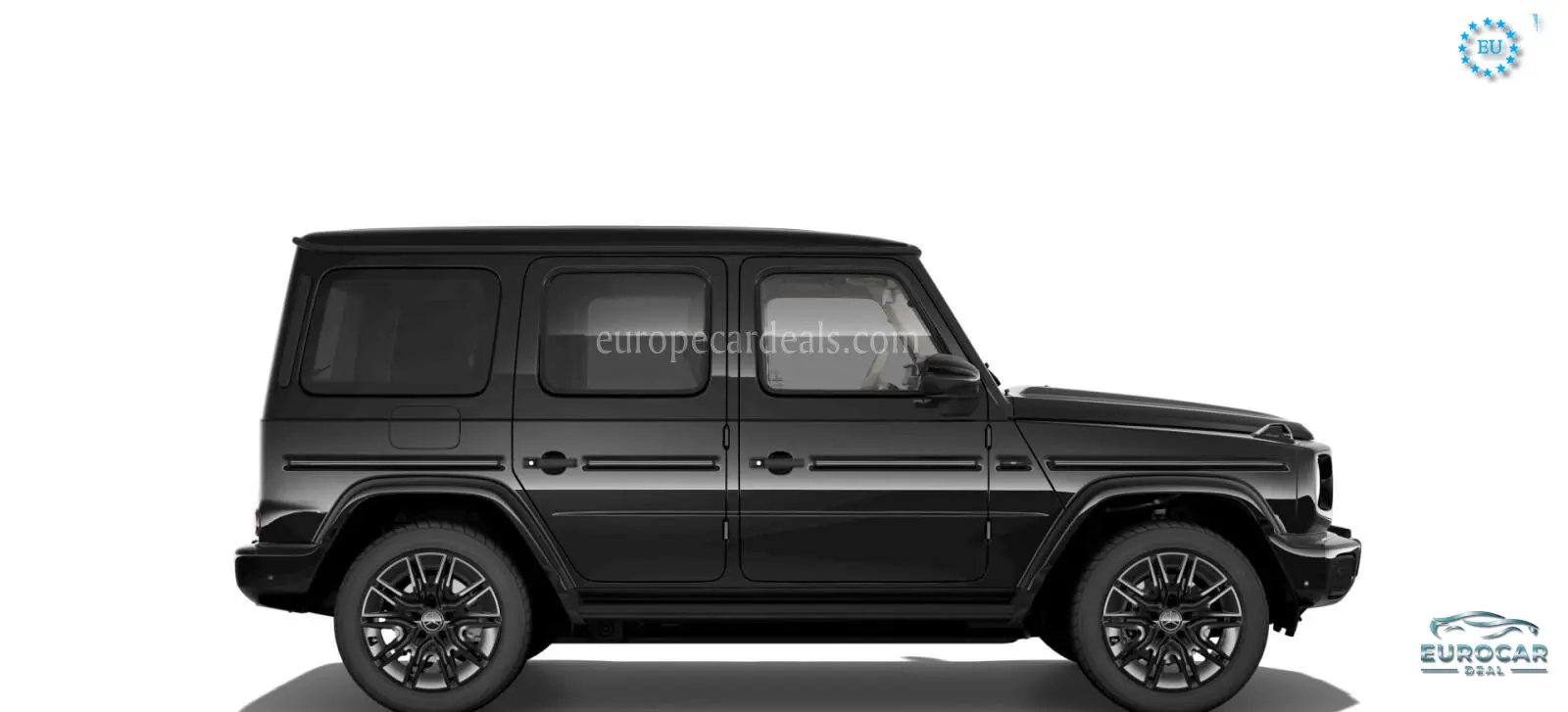 Mercedes-Benz G 580
