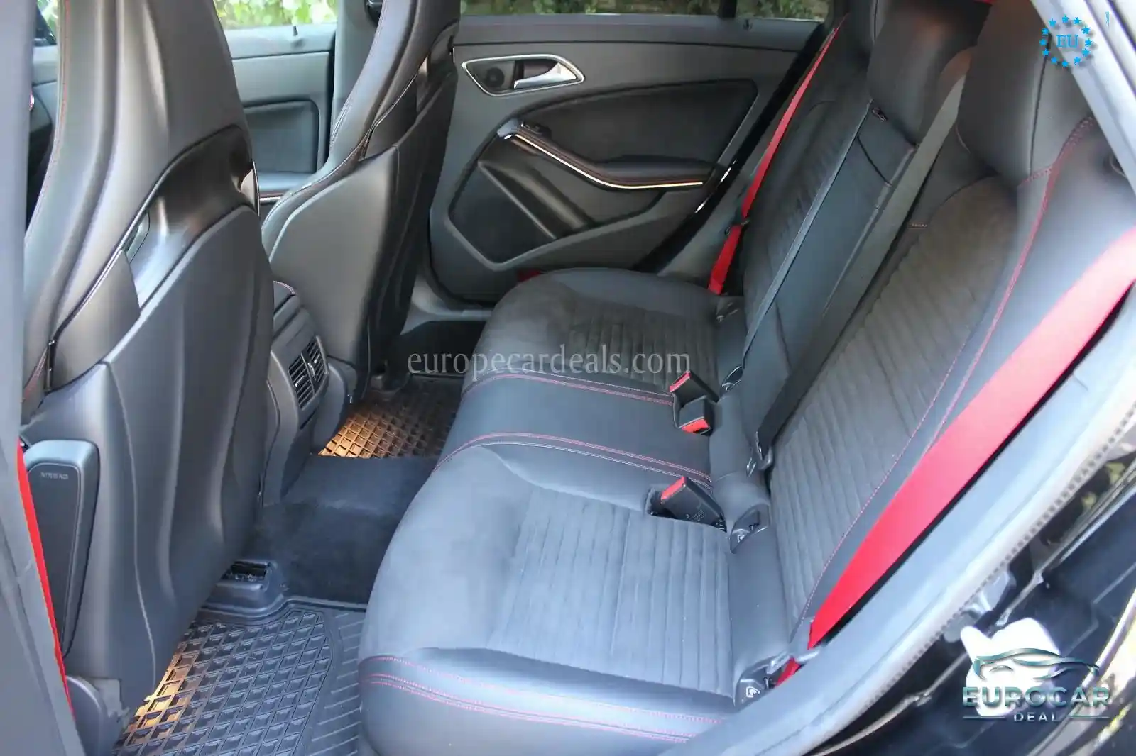Mercedes-Benz CLA 45 AMG
