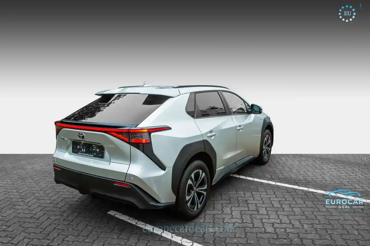 Toyota bZ4X