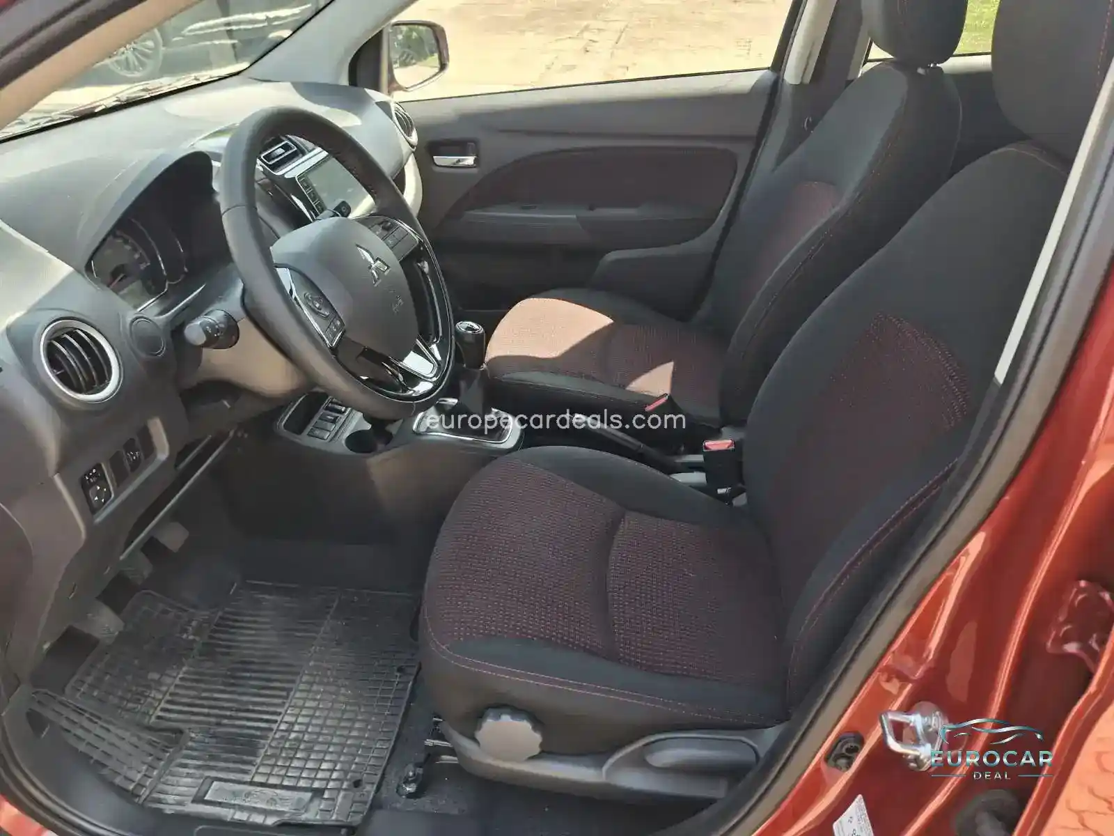 Mitsubishi Space Star