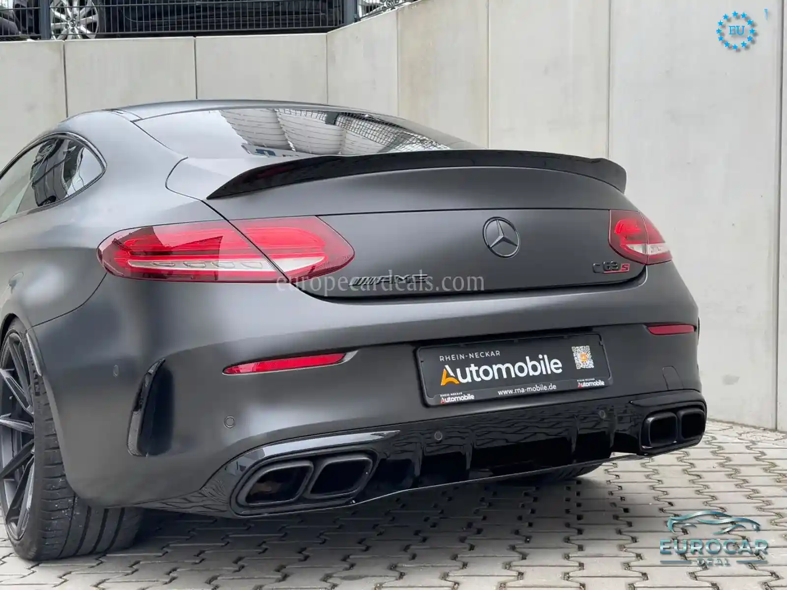 Mercedes-Benz C 63 AMG