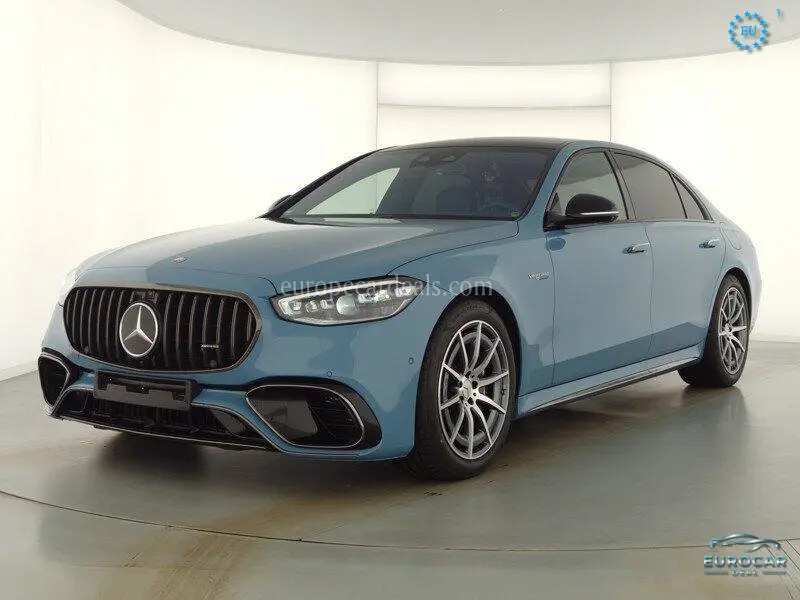 Mercedes-Benz S 63 AMG