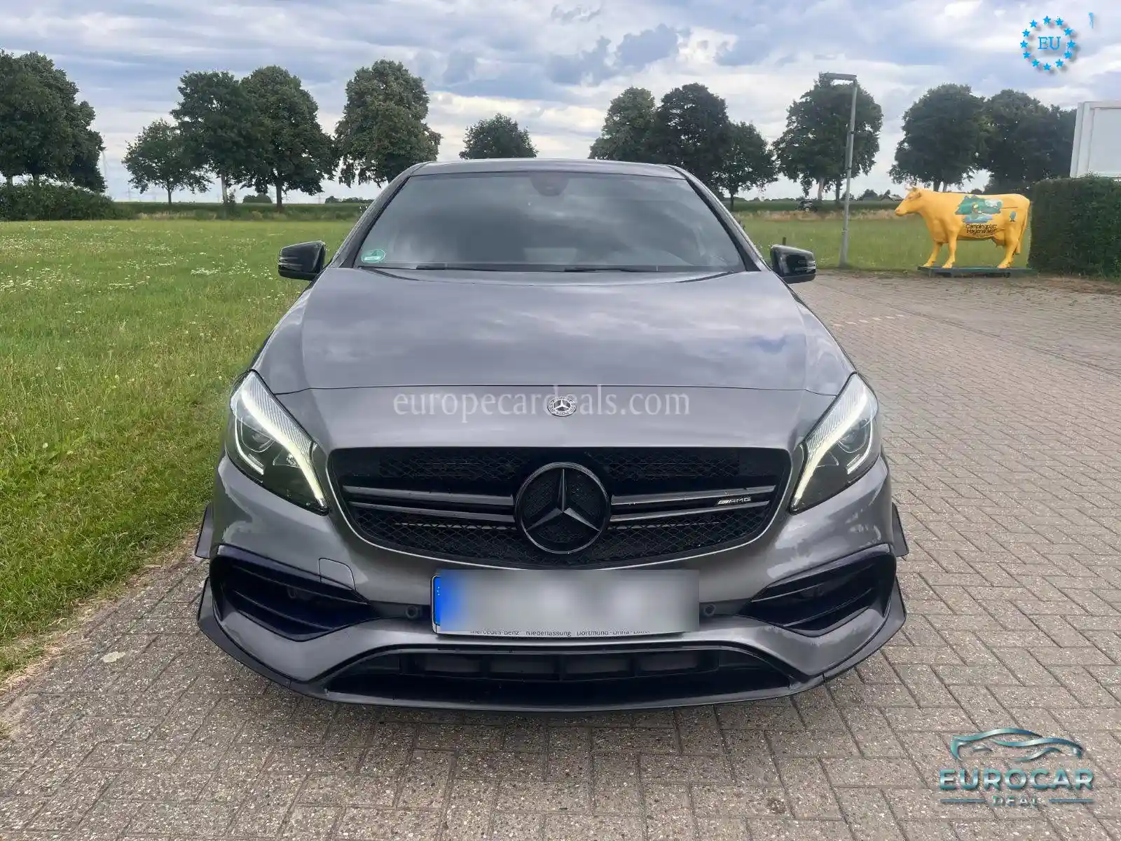 Mercedes-Benz A 45 AMG
