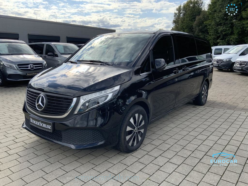 Mercedes-Benz EQV
