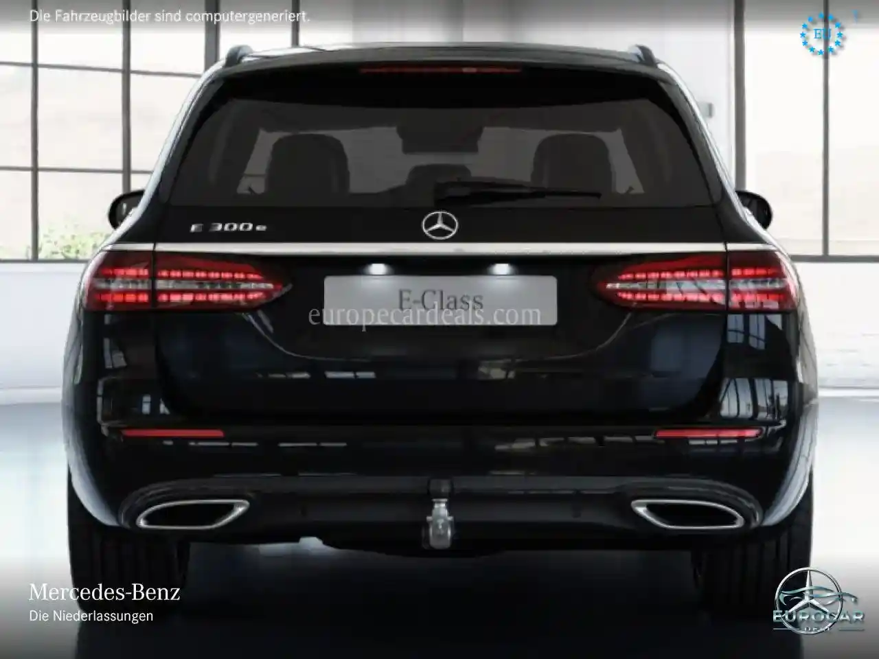Mercedes-Benz E 300