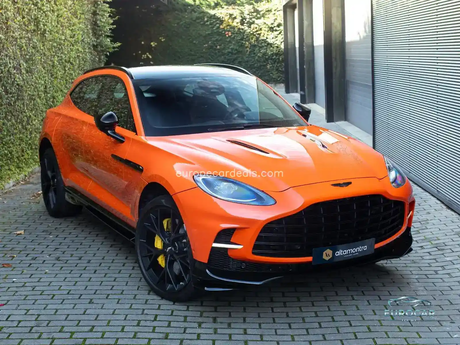 Aston Martin DBX