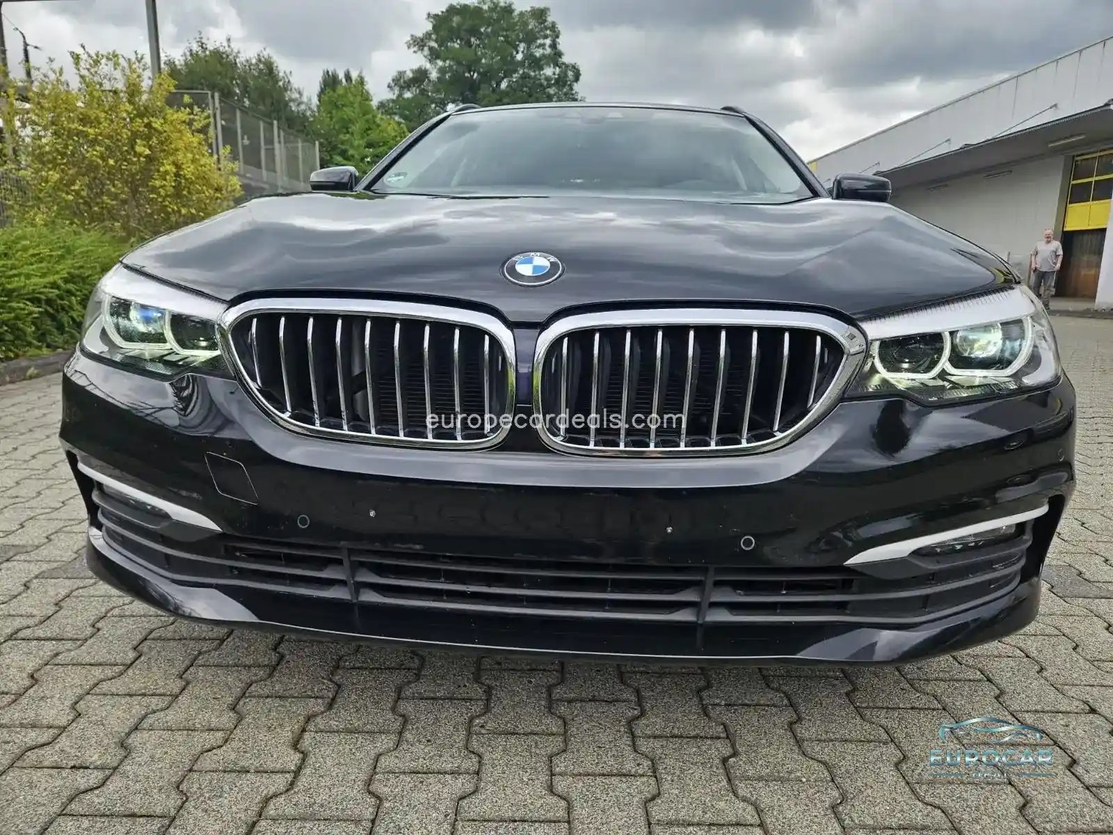 BMW 520