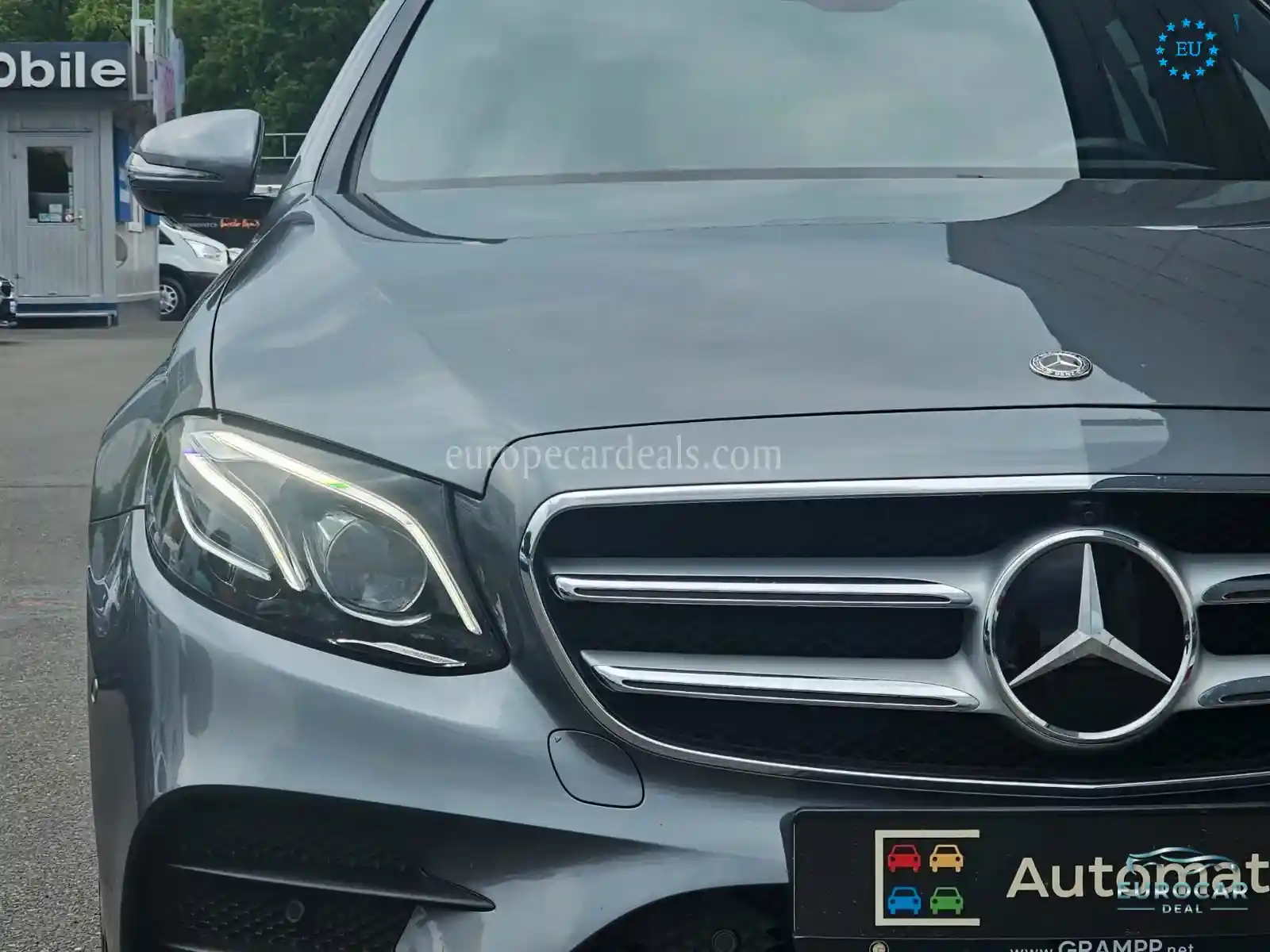 Mercedes-Benz E 450
