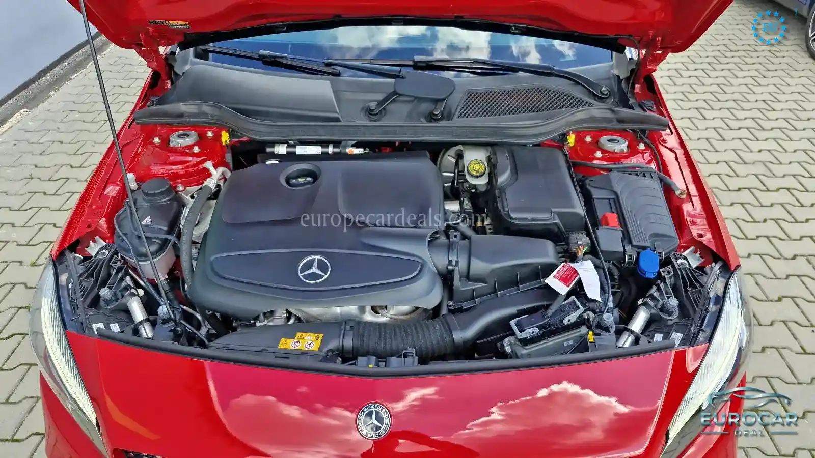 Mercedes-Benz A 200