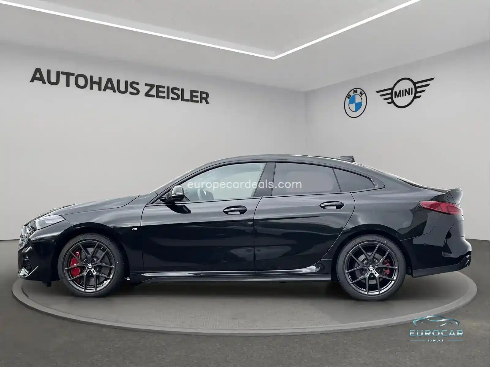 BMW 220 Gran Coupé