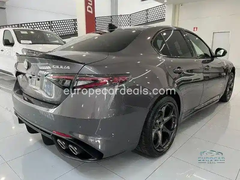Alfa Romeo Giulia