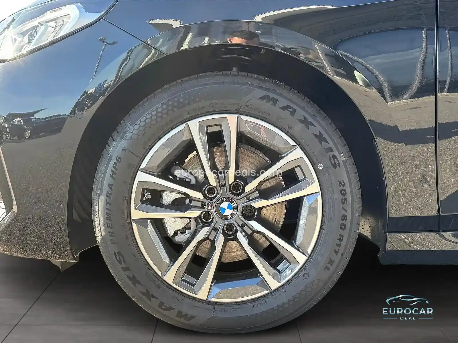 BMW 218 Active Tourer