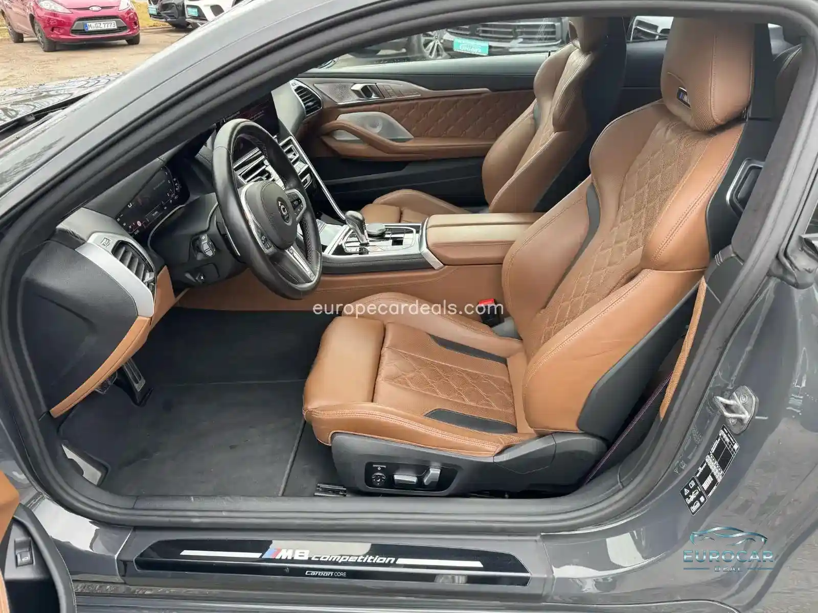 BMW M8