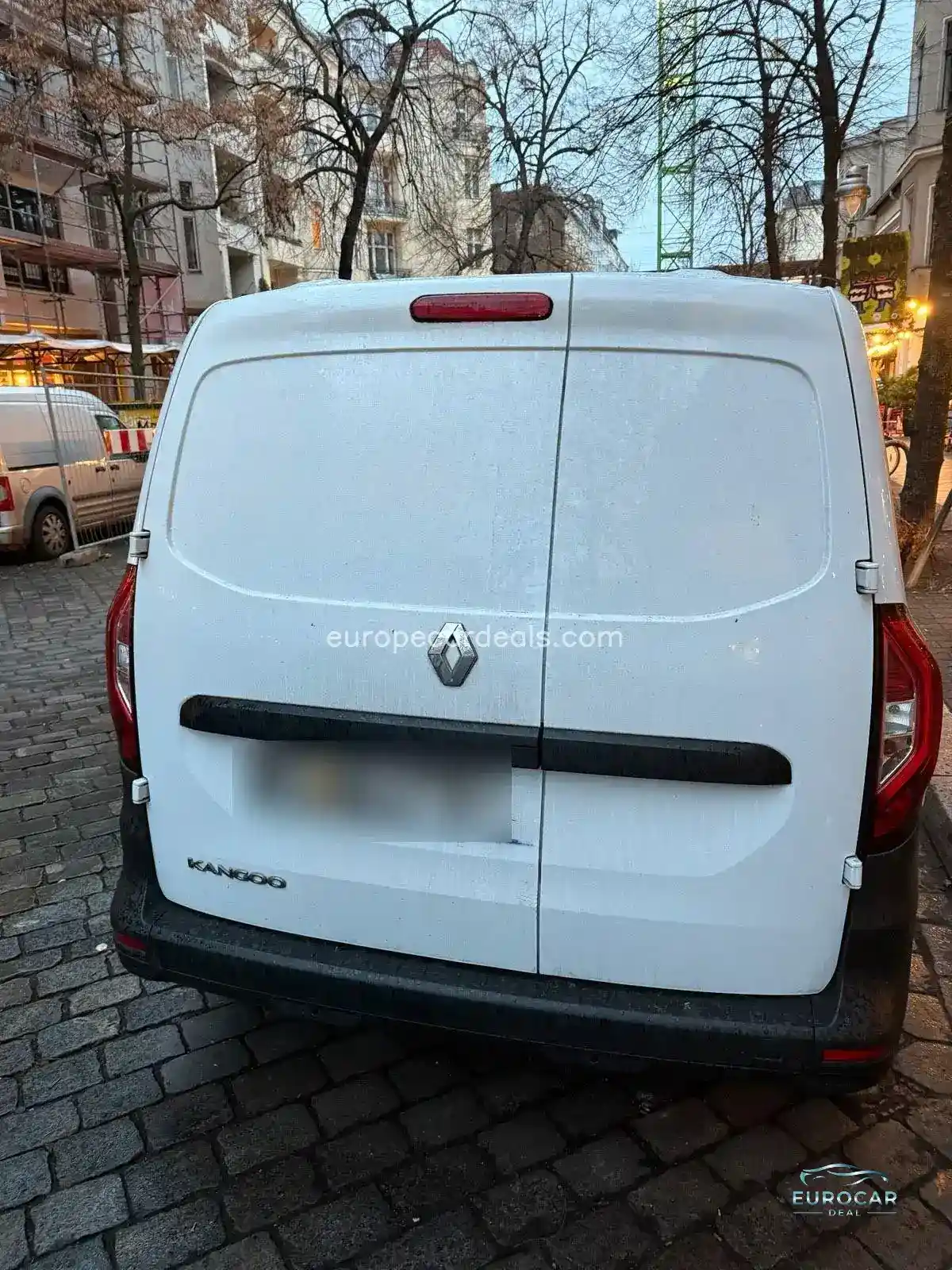 Renault Kangoo