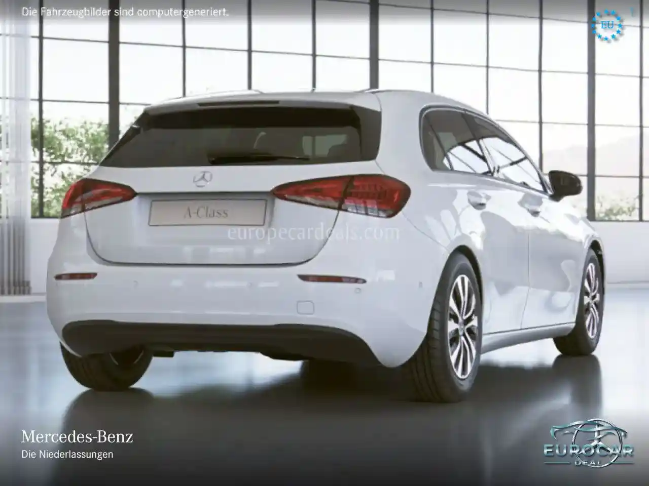 Mercedes-Benz A 180