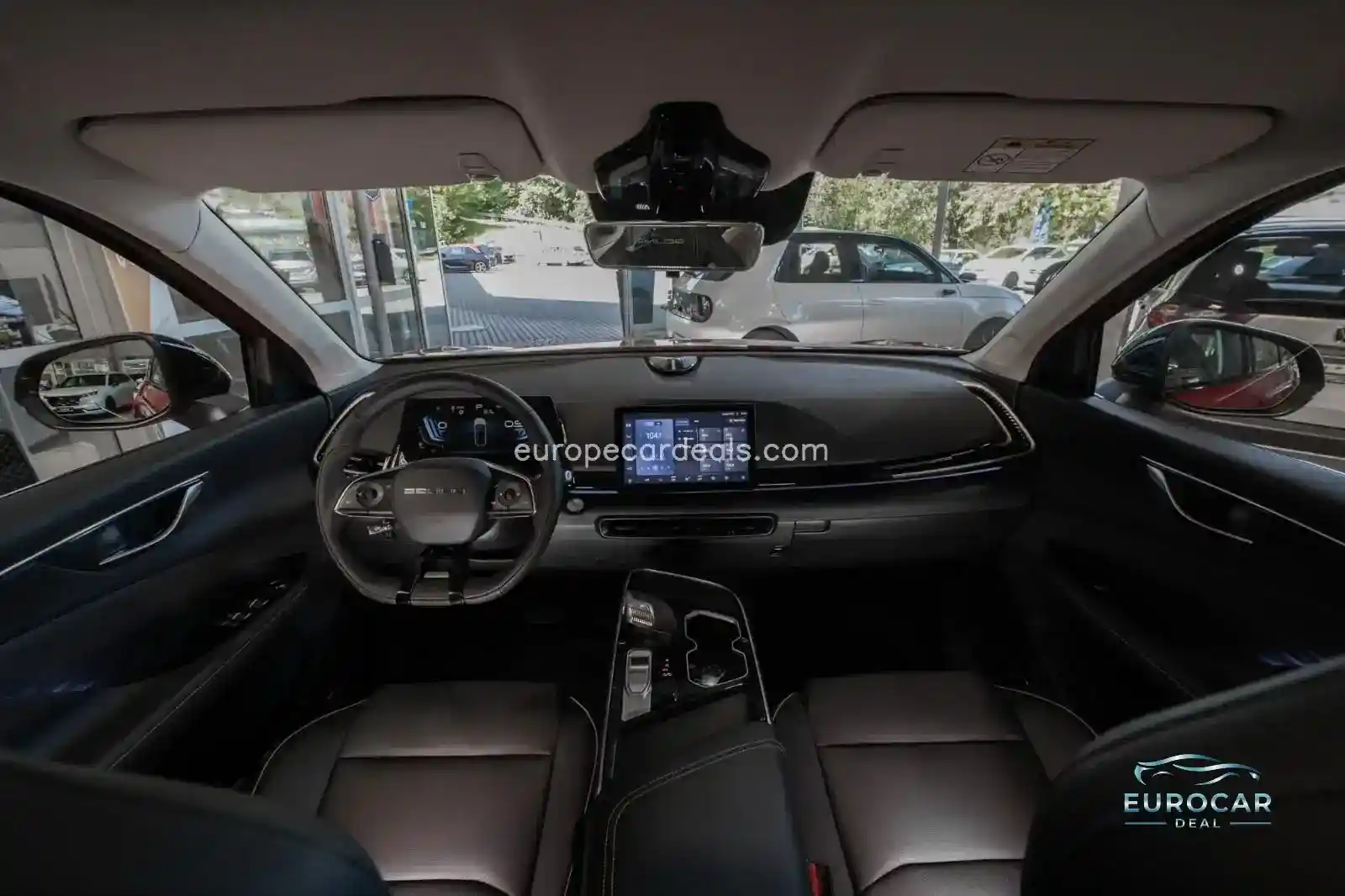 BAIC Beijing X55
